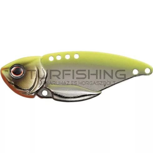 Evergreen EVERGREEN LITTLE MAX HEAVY WEIGHT TUNE 5.8cm 3/4oz 17.5gr #263 BIG BITE CHART METAL