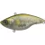Evergreen EVERGREEN BUZZ BEATER TUNGSTEN 7.2cm 20gr #266 Skeleton Ayu