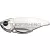 Evergreen EVERGREEN LITTLE MAX HEAVY WEIGHT TUNE 5.8cm 3/4oz 17.5gr #291 THE SILVER