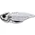 Evergreen EVERGREEN LITTLE MAX 5.5cm 1/2oz 14.0gr #291 THE SILVER