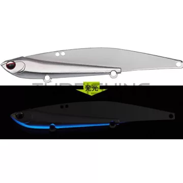   Evergreen EVERGREEN IRON MARVIE 109 10.9cm 37gr #831 SABRE SILVER BLACK WHITE BERRY