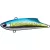 Evergreen EVERGREEN MARVIE 70 7.0cm 15gr #836 SILVER POWDER KIBINAGO