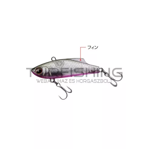 Evergreen EVERGREEN MARVIE 50 5.0cm 6gr #843 HAKU PINK BELLY