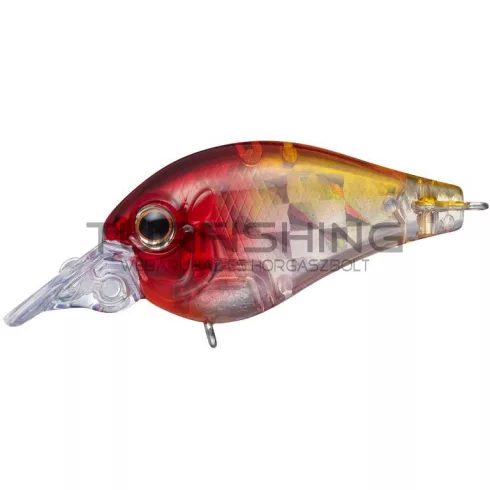 Evergreen EVERGREEN PICCOLO DIVE SHALLOW 4cm 6.4gr #66 FLASH CLOWN