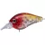 Evergreen EVERGREEN PICCOLO DIVE SHALLOW 4cm 6.4gr #66 FLASH CLOWN