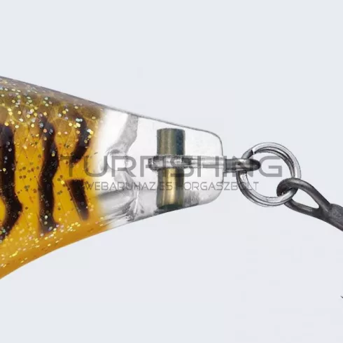 Evergreen EVERGREEN PICCOLO DIVE SHALLOW 4cm 6.4gr #66 FLASH CLOWN