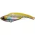 Evergreen EVERGREEN IRON MARVIE 55 5.5cm 13.5gr #861 SILVER POWDER GOLD CANDY