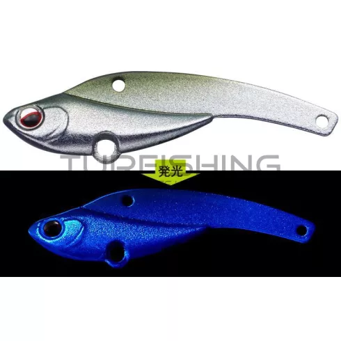 Evergreen EVERGREEN IRON MARVIE 40 4.0cm 5.5gr #817 HAKU UV