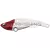 Evergreen EVERGREEN IRON MARVIE 40 4.0cm 5.5gr #857 RED HEAD SOLID PEARL
