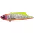 Evergreen EVERGREEN MARVIE 70 7.0cm 15gr #802 PINK HEAD CLEAR CHART