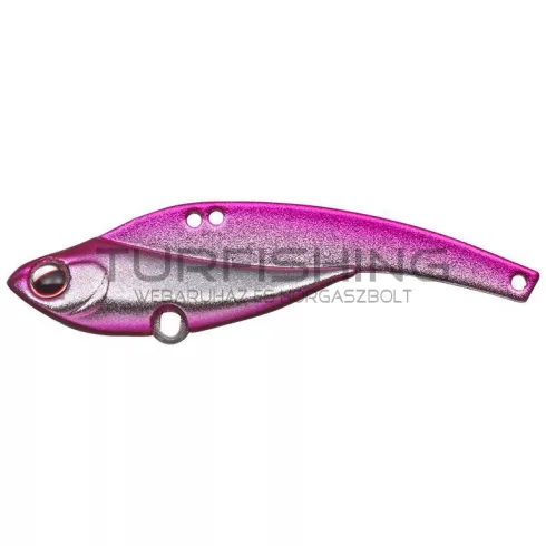 Evergreen EVERGREEN IRON MARVIE 55 5.5cm 13.5gr #869 SILVER POWDER PINK SAND