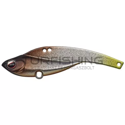Evergreen EVERGREEN IRON MARVIE 55 5.5cm 13.5gr #870 SILVER POWDER BK HEAD CHART TAIL
