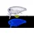 Evergreen EVERGREEN KILLER BUG 23 2.3cm 1.3gr #02 CLEAR LAME UV