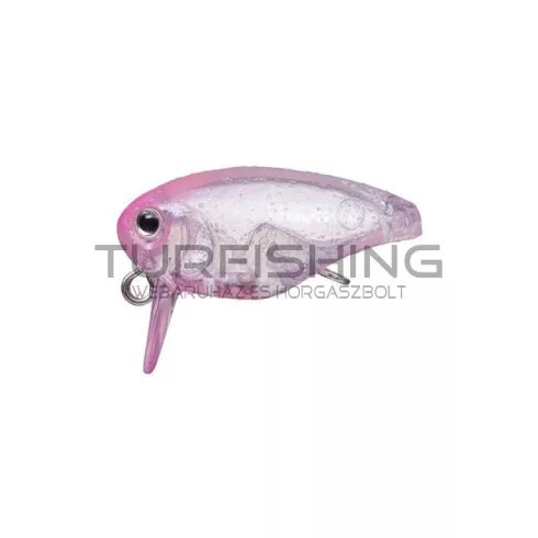 Evergreen EVERGREEN KILLER BUG 23 2.3cm 1.3gr #07 CLEAR PINK