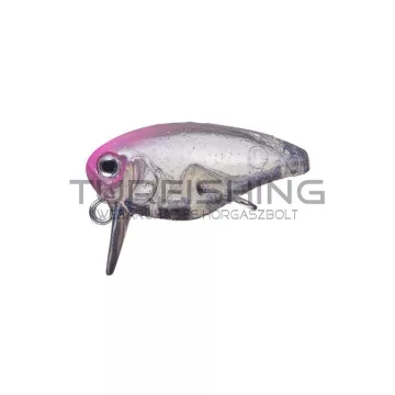   Evergreen EVERGREEN KILLER BUG 23 2.3cm 1.3gr #08 CLEAR SMOKE