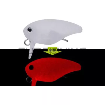  Evergreen EVERGREEN KILLER BUG 23 2.3cm 1.3gr #09 MAT RED GLOW