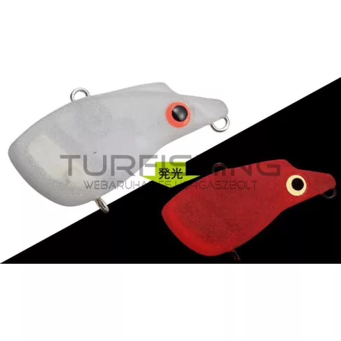 Evergreen EVERGREEN JET BEATER 3cm 4gr #09 MATT RED GLOW