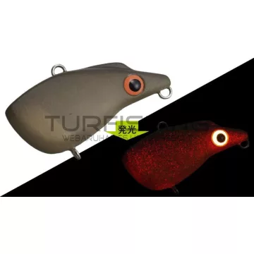   Evergreen EVERGREEN JET BEATER 3cm 4gr #22 WARABIMOCHI RED GLOW