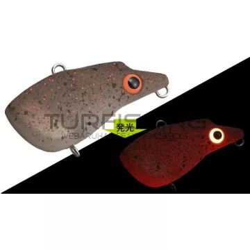Evergreen EVERGREEN JET BEATER 3cm 4gr #25 HIRUGAU RED GLOW