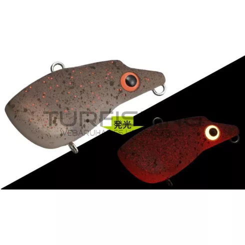 Evergreen EVERGREEN JET BEATER 3cm 4gr #25 HIRUGAU RED GLOW
