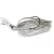 Evergreen EVERGREEN JACK HAMMER BABY JACK 1/4oz 7gr #43 CLEARWATER SHAD