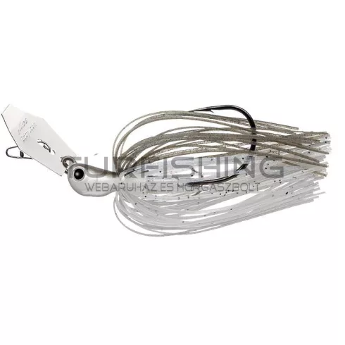 Evergreen EVERGREEN JACK HAMMER BABY JACK 3/8oz 10.5gr #43CLEARWATER SHAD