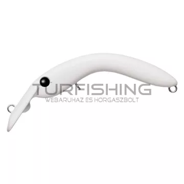 Evergreen EVERGREEN BRUCO 50 5cm 2.6gr #42 CHOKE WHITE