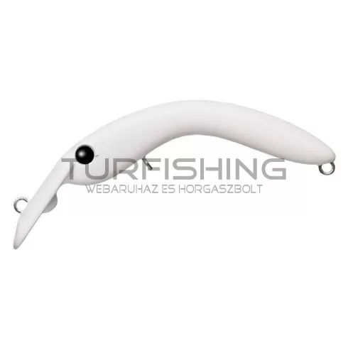 Evergreen EVERGREEN BRUCO 50 5cm 2.6gr #42 CHOKE WHITE