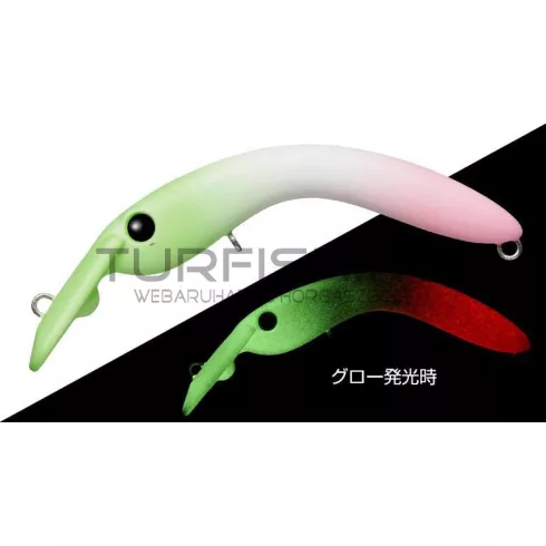 Evergreen EVERGREEN BRUCO 50 5cm 2.6gr #43 SANSHIKI DANGO GG/RG