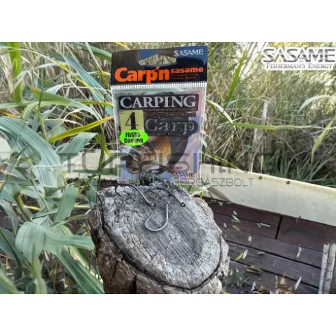 SASAME Carping - 4-es
