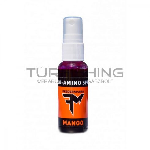 FLUO AMINO SPRAY MANGO 30 ML