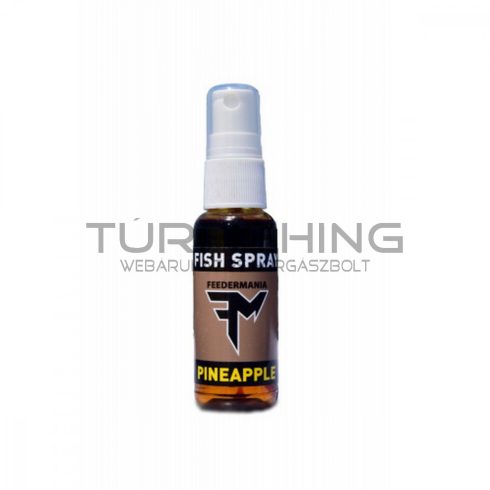 FISH SPRAY PINEAPPLE 30 ML