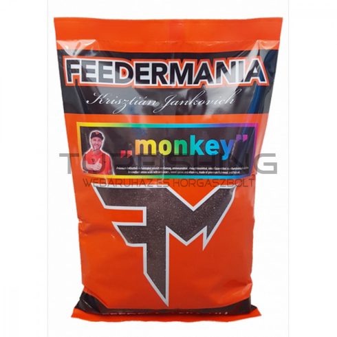 GROUNDBAIT MONKEY 800 GR