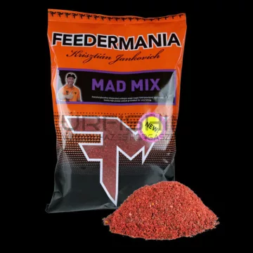 GROUNDBAIT MAD MIX 800 GR