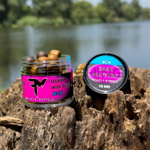 FM DARK WAFTERS BOILIES & BARRELS 8 MM MANGO