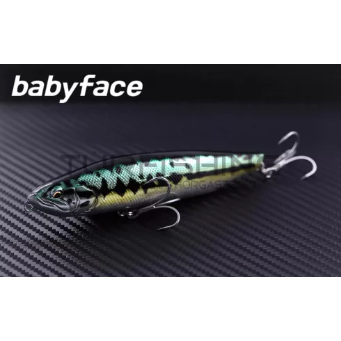 Babyface BABYFACE PL135 135mm 35gr 19 Black Bass