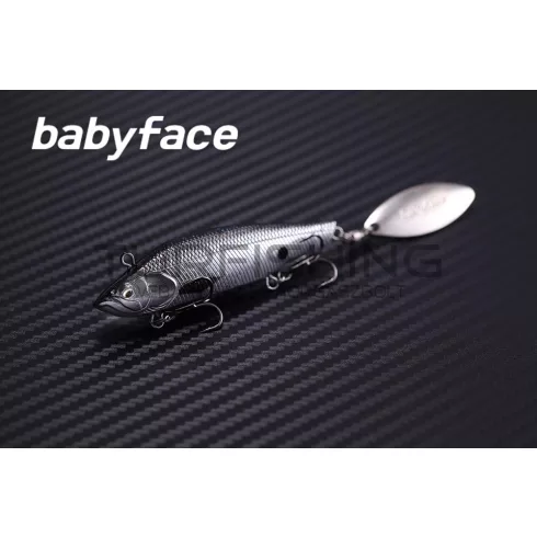 Babyface BABYFACE SM65-S 65mm 10gr 3 Blue Back Silver