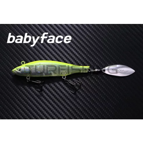 Babyface BABYFACE SM85-S 85mm 20gr 25 Blue Pink