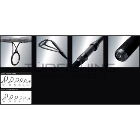 Sportex FBC CS-3 CARP STALKER 10FT 3.00M 3.00lbs