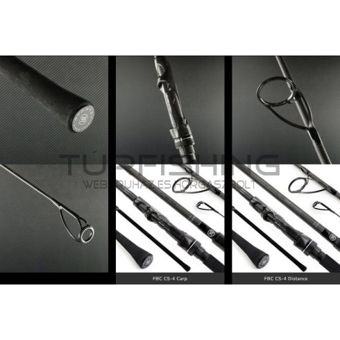 Sportex SPORTEX FBC CS-4 CARP 13FT 3.96M 3.75lbs