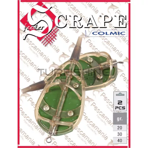 Colmic COLMIC METHOD FEEDER KOSÁR INLINE 20gr