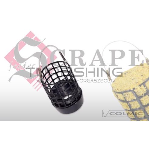 Colmic COLMIC DISTANCE NET FEEDER KOSÁR 30gr 26x25mm