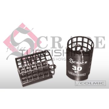 Colmic COLMIC STANDARD CAGE FEEDER KOSÁR 25gr 20x25mm