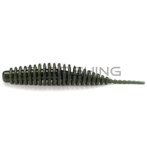 FISHUP_TANTA 1.5" (10PCS.), #106 - EARTHWORM