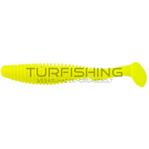 FISHUP_U-SHAD 4" (8PCS.), #046 - LEMON