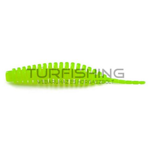 FISHUP_TANTA 2" (9PCS.), #111 - HOT CHARTREUSE