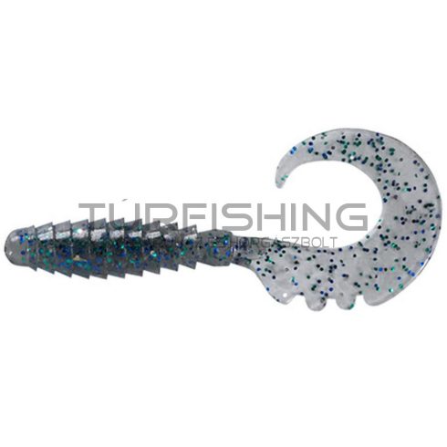 FISHUP_FANCY GRUB 1" (12PCS.), #057 - BLUEGILL