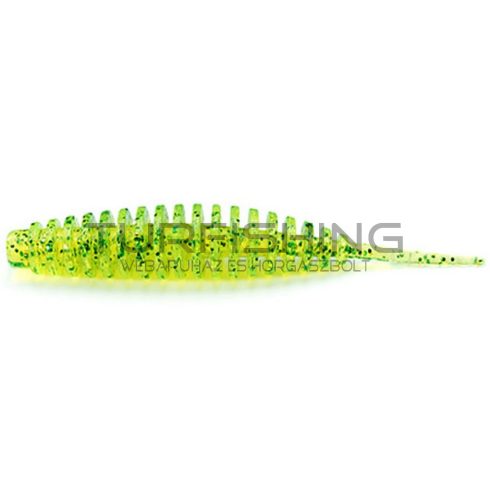 FISHUP_TANTA 1" (12PCS.), #026 - FLO CHARTREUSE/GREEN