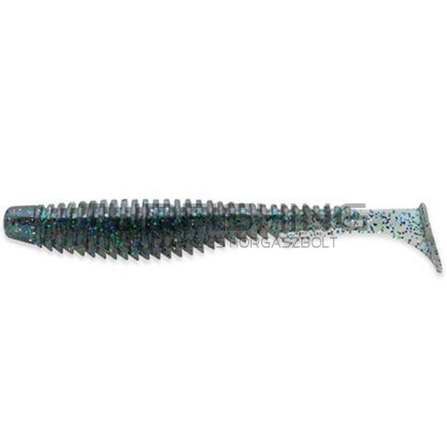 FISHUP_U-SHAD 4" (8PCS.), #057 - BLUEGILL