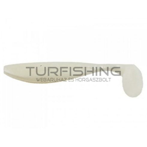 FISHUP_WIZZLE SHAD 5" (4PCS.), #081 - PEARL